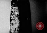 Image of Shalmaneser III stele Palestine, 1941, second 27 stock footage video 65675047421