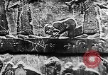 Image of Shalmaneser III stele Palestine, 1941, second 39 stock footage video 65675047421