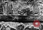 Image of Shalmaneser III stele Palestine, 1941, second 42 stock footage video 65675047421