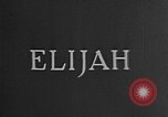 Image of Shalmaneser III stele Palestine, 1941, second 50 stock footage video 65675047421