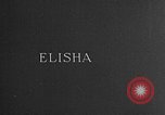 Image of Shalmaneser III stele Palestine, 1941, second 51 stock footage video 65675047421