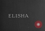 Image of Shalmaneser III stele Palestine, 1941, second 52 stock footage video 65675047421