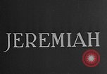 Image of Shalmaneser III stele Palestine, 1941, second 60 stock footage video 65675047421