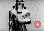 Immagine di Sculture Antiche in Palestina Palestina, 1941, secondo 29 filmato di repertorio 65675047422