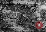 Immagine di Sculture Antiche in Palestina Palestina, 1941, secondo 45 filmato di repertorio 65675047422