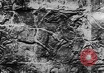 Immagine di Sculture Antiche in Palestina Palestina, 1941, secondo 46 filmato di repertorio 65675047422