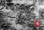 Immagine di Sculture Antiche in Palestina Palestina, 1941, secondo 47 filmato di repertorio 65675047422