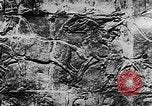 Immagine di Sculture Antiche in Palestina Palestina, 1941, secondo 48 filmato di repertorio 65675047422