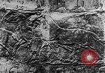 Immagine di Sculture Antiche in Palestina Palestina, 1941, secondo 53 filmato di repertorio 65675047422
