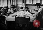 Immagine di La vita in moshav sionista e colonie Kibbutz Palestina, 1941, secondo 52 filmato di repertorio 65675047424