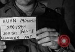 Image of Kimpo Provisional Regiment Korea, 1953, second 3 stock footage video 65675047426