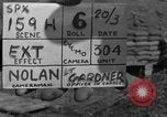 Image of bunker Korea, 1953, second 1 stock footage video 65675047427