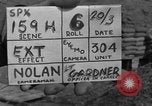 Image of bunker Korea, 1953, second 3 stock footage video 65675047427