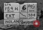 Image of bunker Korea, 1953, second 4 stock footage video 65675047427