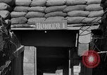 Image of bunker Korea, 1953, second 37 stock footage video 65675047427