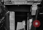 Image of bunker Korea, 1953, second 43 stock footage video 65675047427