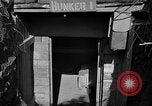 Image of bunker Korea, 1953, second 44 stock footage video 65675047427