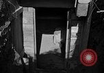 Image of bunker Korea, 1953, second 51 stock footage video 65675047427