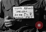 Immagine di Soldati americani Corea Kimpo, 1953, secondo 4 filmato di repertorio 65675047428