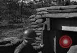 Immagine di Soldati americani Corea Kimpo, 1953, secondo 38 filmato di repertorio 65675047428