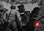 Standbild amerikanische Soldaten Kimpo Korea, 1953, aus Sekunde 5 historischem Filmmaterial Videoclip 65675047429