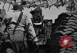 Standbild amerikanische Soldaten Kimpo Korea, 1953, aus Sekunde 11 historischem Filmmaterial Videoclip 65675047429