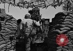 Standbild amerikanische Soldaten Kimpo Korea, 1953, aus Sekunde 12 historischem Filmmaterial Videoclip 65675047429