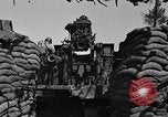 Standbild amerikanische Soldaten Kimpo Korea, 1953, aus Sekunde 17 historischem Filmmaterial Videoclip 65675047429