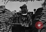 Standbild amerikanische Soldaten Kimpo Korea, 1953, aus Sekunde 26 historischem Filmmaterial Videoclip 65675047429