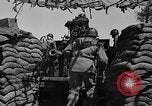 Standbild amerikanische Soldaten Kimpo Korea, 1953, aus Sekunde 28 historischem Filmmaterial Videoclip 65675047429