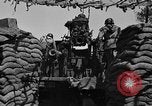 Standbild amerikanische Soldaten Kimpo Korea, 1953, aus Sekunde 30 historischem Filmmaterial Videoclip 65675047429