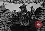 Standbild amerikanische Soldaten Kimpo Korea, 1953, aus Sekunde 31 historischem Filmmaterial Videoclip 65675047429