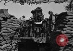 Standbild amerikanische Soldaten Kimpo Korea, 1953, aus Sekunde 33 historischem Filmmaterial Videoclip 65675047429