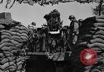 Standbild amerikanische Soldaten Kimpo Korea, 1953, aus Sekunde 34 historischem Filmmaterial Videoclip 65675047429