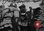 Standbild amerikanische Soldaten Kimpo Korea, 1953, aus Sekunde 35 historischem Filmmaterial Videoclip 65675047429