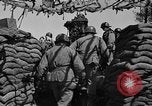 Standbild amerikanische Soldaten Kimpo Korea, 1953, aus Sekunde 37 historischem Filmmaterial Videoclip 65675047429