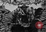 Standbild amerikanische Soldaten Kimpo Korea, 1953, aus Sekunde 39 historischem Filmmaterial Videoclip 65675047429