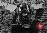 Standbild amerikanische Soldaten Kimpo Korea, 1953, aus Sekunde 41 historischem Filmmaterial Videoclip 65675047429