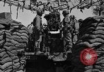 Standbild amerikanische Soldaten Kimpo Korea, 1953, aus Sekunde 42 historischem Filmmaterial Videoclip 65675047429