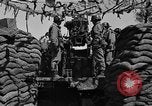 Standbild amerikanische Soldaten Kimpo Korea, 1953, aus Sekunde 43 historischem Filmmaterial Videoclip 65675047429