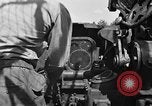 Standbild amerikanische Soldaten Kimpo Korea, 1953, aus Sekunde 45 historischem Filmmaterial Videoclip 65675047429