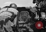 Standbild amerikanische Soldaten Kimpo Korea, 1953, aus Sekunde 46 historischem Filmmaterial Videoclip 65675047429