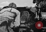 Standbild amerikanische Soldaten Kimpo Korea, 1953, aus Sekunde 48 historischem Filmmaterial Videoclip 65675047429