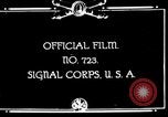 Image of 105 mm antiaircraft gun Aberdeen Proving Ground Maryland USA, 1927, second 1 stock footage video 65675047430