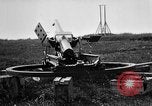 Image of 105 mm antiaircraft gun Aberdeen Proving Ground Maryland USA, 1927, second 29 stock footage video 65675047430