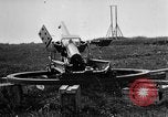 Image of 105 mm antiaircraft gun Aberdeen Proving Ground Maryland USA, 1927, second 30 stock footage video 65675047430