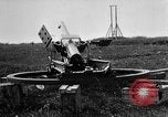 Image of 105 mm antiaircraft gun Aberdeen Proving Ground Maryland USA, 1927, second 31 stock footage video 65675047430