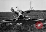 Image of 105 mm antiaircraft gun Aberdeen Proving Ground Maryland USA, 1927, second 33 stock footage video 65675047430