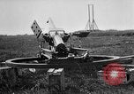 Image of 105 mm antiaircraft gun Aberdeen Proving Ground Maryland USA, 1927, second 36 stock footage video 65675047430