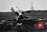 Image of 105 mm antiaircraft gun Aberdeen Proving Ground Maryland USA, 1927, second 37 stock footage video 65675047430